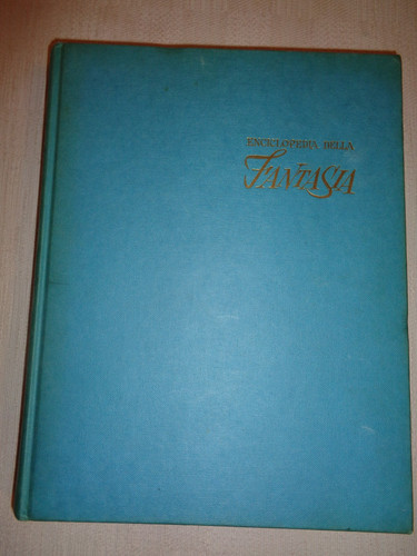 Enciclopedia della fantasia - della,