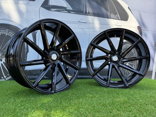 Vossen style nero 5x112 - style,
