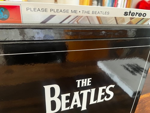 The beatles stereo limited - the,