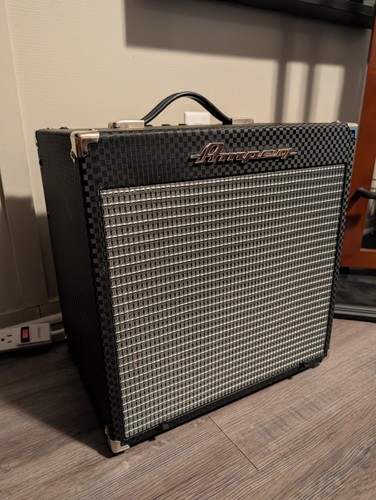 Ampeg rocket bass - rocket,