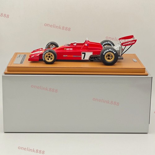 Modellino ferrari 312 73 - ferrari,