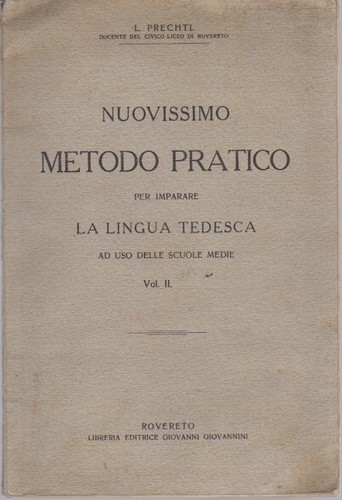 Nuovissimo metodo pratico - , per