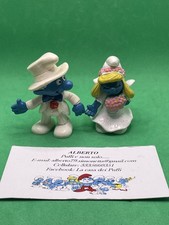 PUFFI SMURFS SMURF PUFFO SPOSO