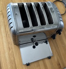 Tostapane Dualit 4 Fessure -