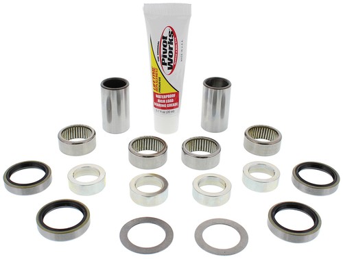 Kit cuscinetti forcellone - kit,