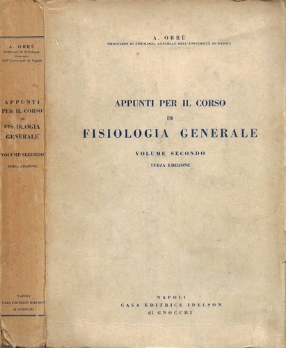Appunti per corso - il, di