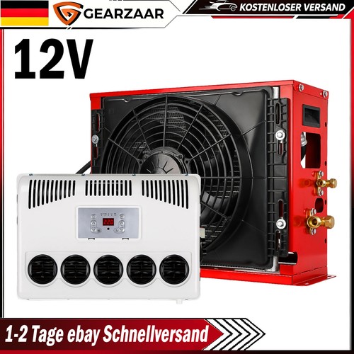 Climatizzatore 12v split - climatizzatore,