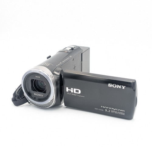 Caméscope sony handycam - handycam,
