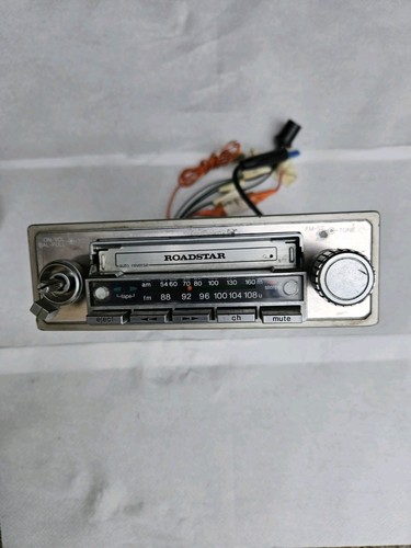 Autoradio vintage roadstar - autoradio,