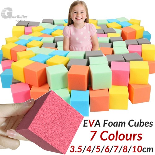 Cubi schiuma eva - cubi, in