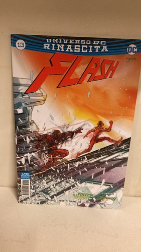 Flash universo dc - flash,