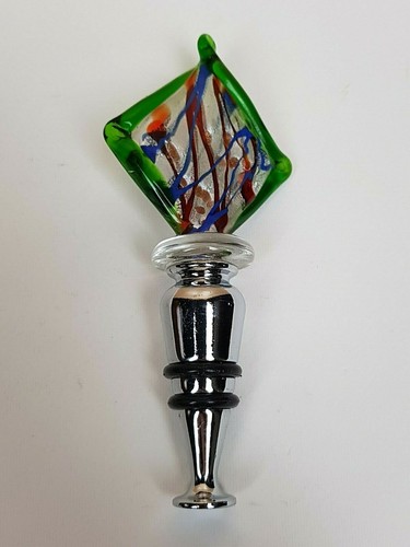 Art glass tappo per bottiglia - art,
