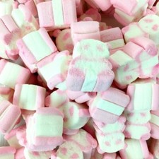 CARAMELLE MARSHMALLOW ORSETTO