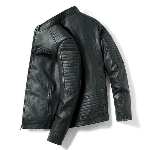 Giacca moto uomo pelle - moto,