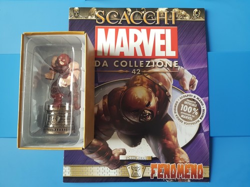 Scacchi marvel collezione - marvel, da