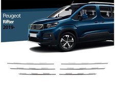 Listelli griglia radiatore