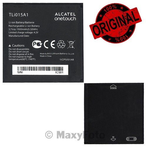 Alcatel batteria originale - alcatel,