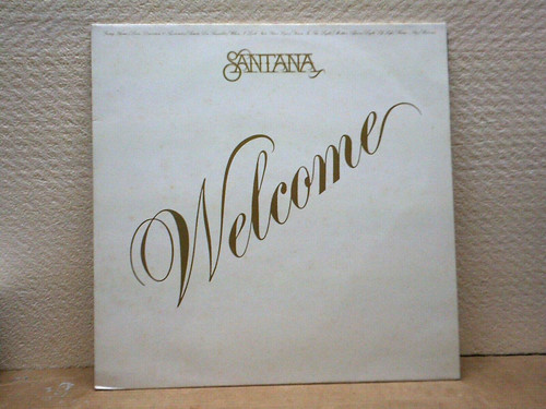 Santana welcome cbs - santana-,