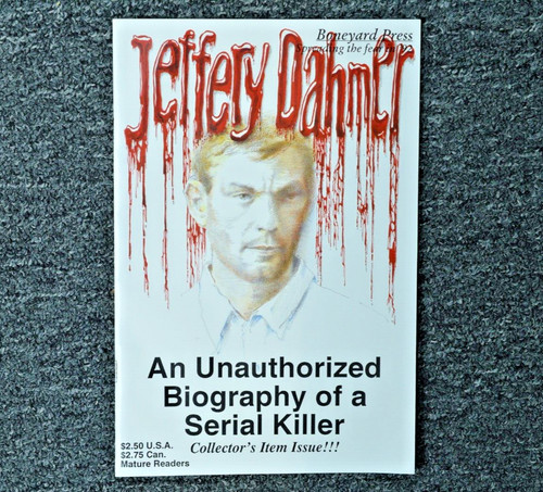 1992 boneyard press jeffery - 1992,