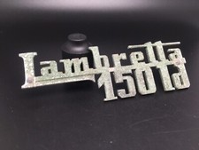 LAMBRETTA 150 LD LOGO SIGLA