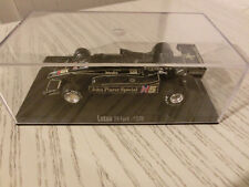 Modellino auto Lotus 78 Ford