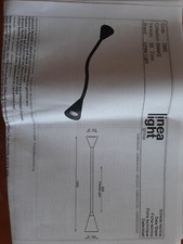Lampada snake linealight - lampada,