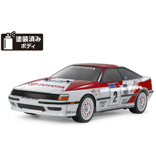 Tamiya car kit toyota - 1/10,