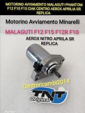 MOTORINO AVVIAMENTO MALAGUTI