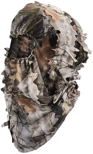Ghillie maschera viso - maschera, 3d