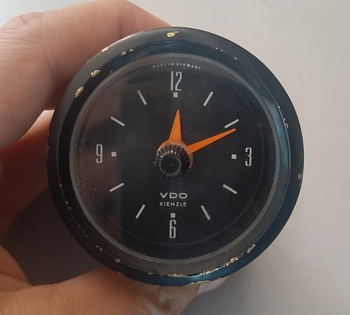 Manometro orologio analogico - manometro,