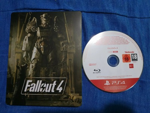 Fallout promo promotional - fallout,