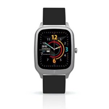 TM-VISION-BK Unisex Smartwatch