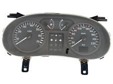 QUADRO STRUMENTI CONTACHILOMETRI RENAULT CLIO 2 SERIE 1.2 BENZINA (1998-2005)