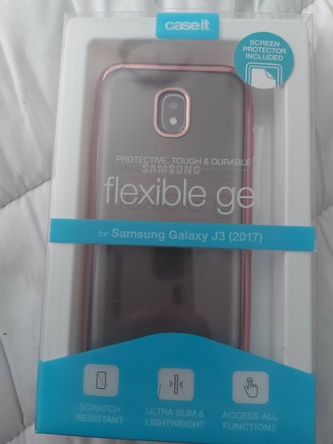 Samsung 2017 custodia - samsung, j3