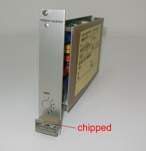 Vibrometro inc 609 - inc,