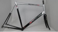 Telaio  SCAPIN S6. Frame set  60