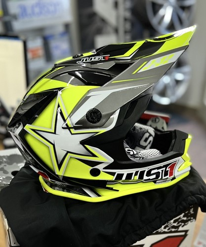 Casco cross enduro motard - casco,