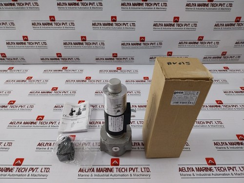 Valvola gas automatica geca - valvola,