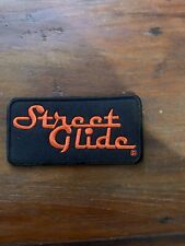 Toppe Patch Harley Davidson STREET GLIDE