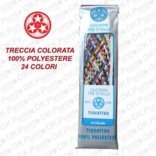 TRECCIA FILO  POLYESTER