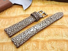 Cinturino orologio pelle