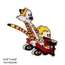 Calvin e Hobbes personaggi dei