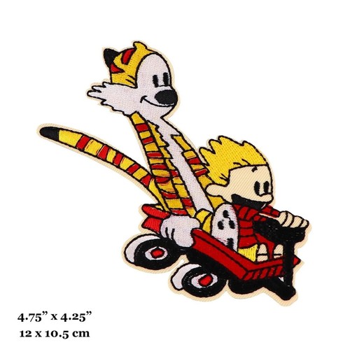 Calvin hobbes personaggi dei - calvin,