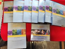 COLLANA COMPLETA 6 DVD " GEDEA STORIA CONTEMPORANEA" + cd ipertest -Audio antol