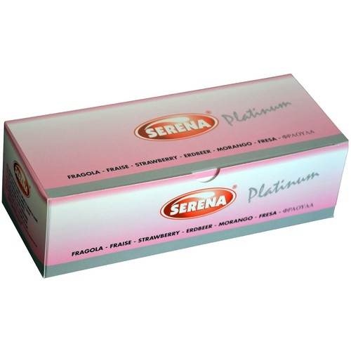 144 preservativi fragola - 144,
