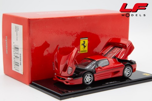 Kyosho ferrari f50 1995 red - kyosho,