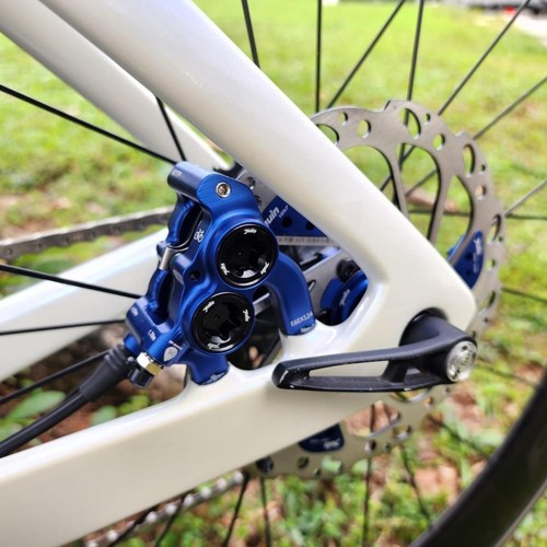 Blue juin tech - blue,