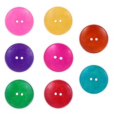  Bottoni da cucito rotondi 50