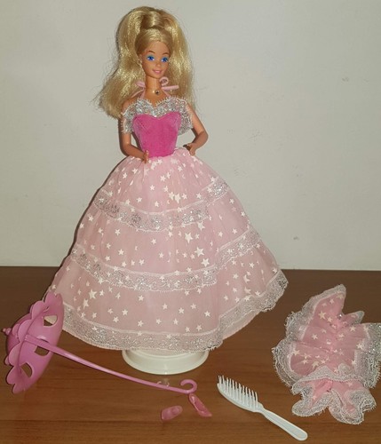 Barbie luci stelle - barbie, di