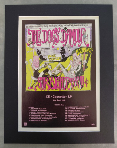 The dogs amour - d'amour, 1990